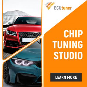 Banner design for car tuning company | elissdigital.art