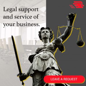 Banner design for legal services company | elissdigital.art