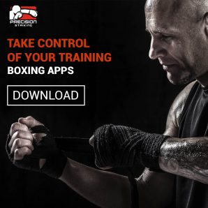 Google ads banner design for boxing app | elissdigital.art