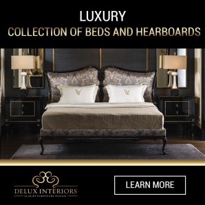 Banner design for luxury furniture store | elissdigital.art
